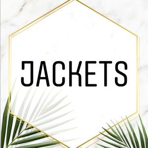 Jackets. Offers Accepted! Bundles Accepted!